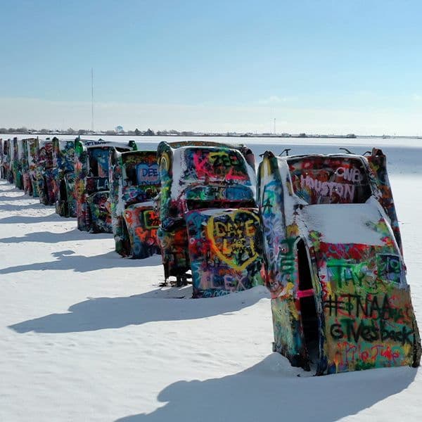 Your Real Texas Ski Trip Stop