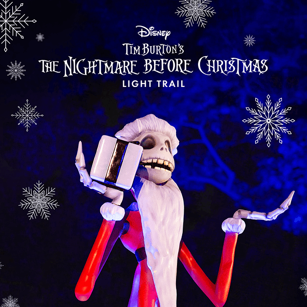 Celebrate the holidays in Christmas Town!
