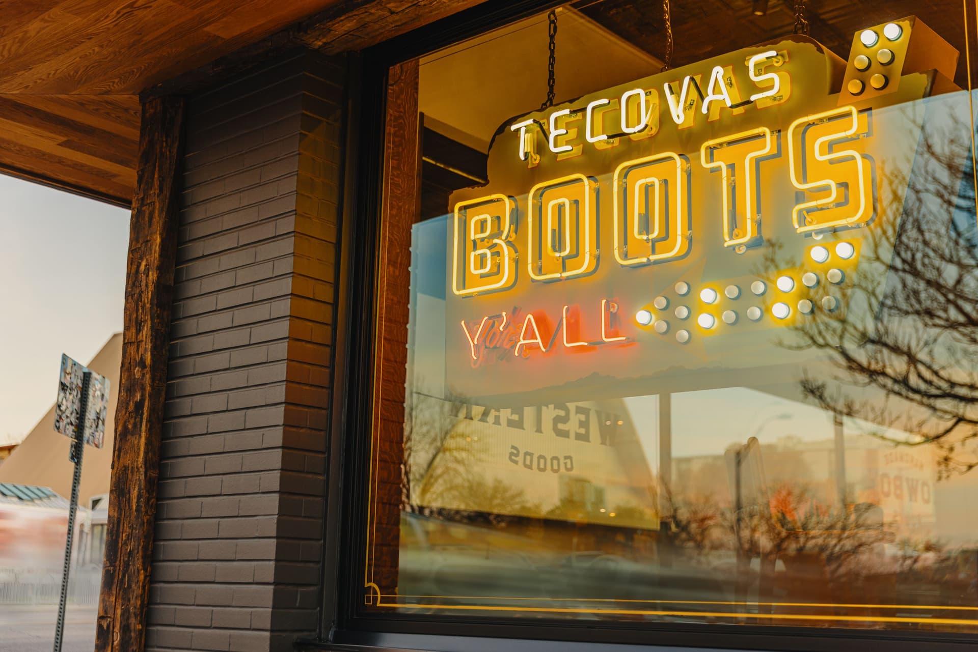 Visit your local Austin Tecovas store today!