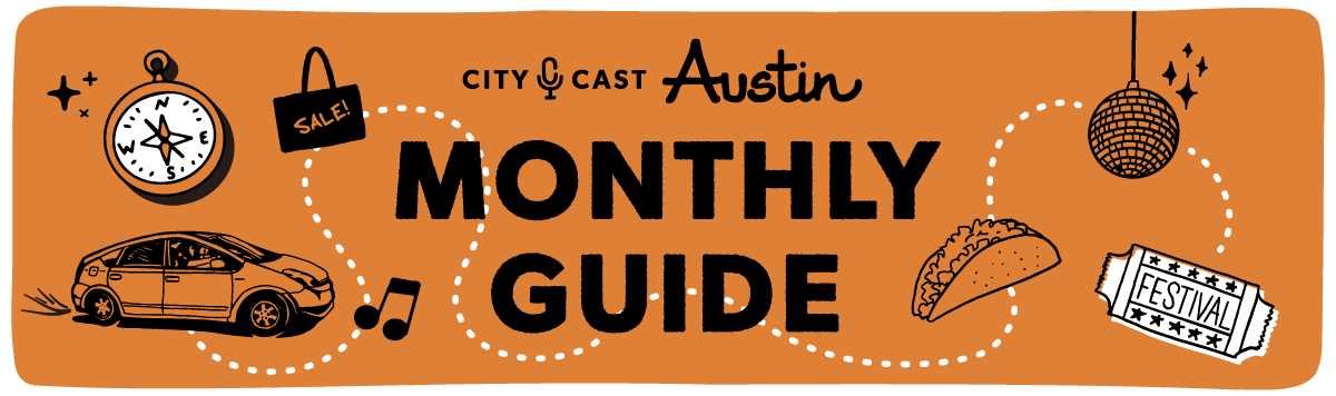 Monthly Guide