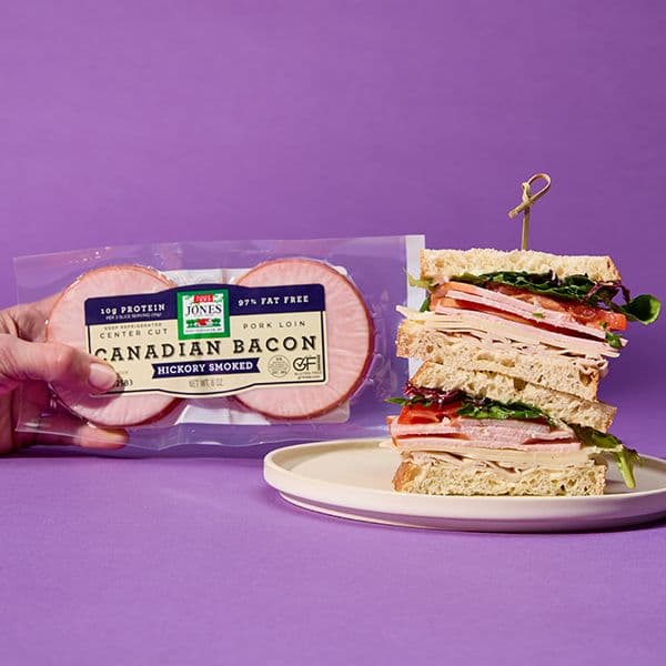 The bacon you didn’t know you needed!
