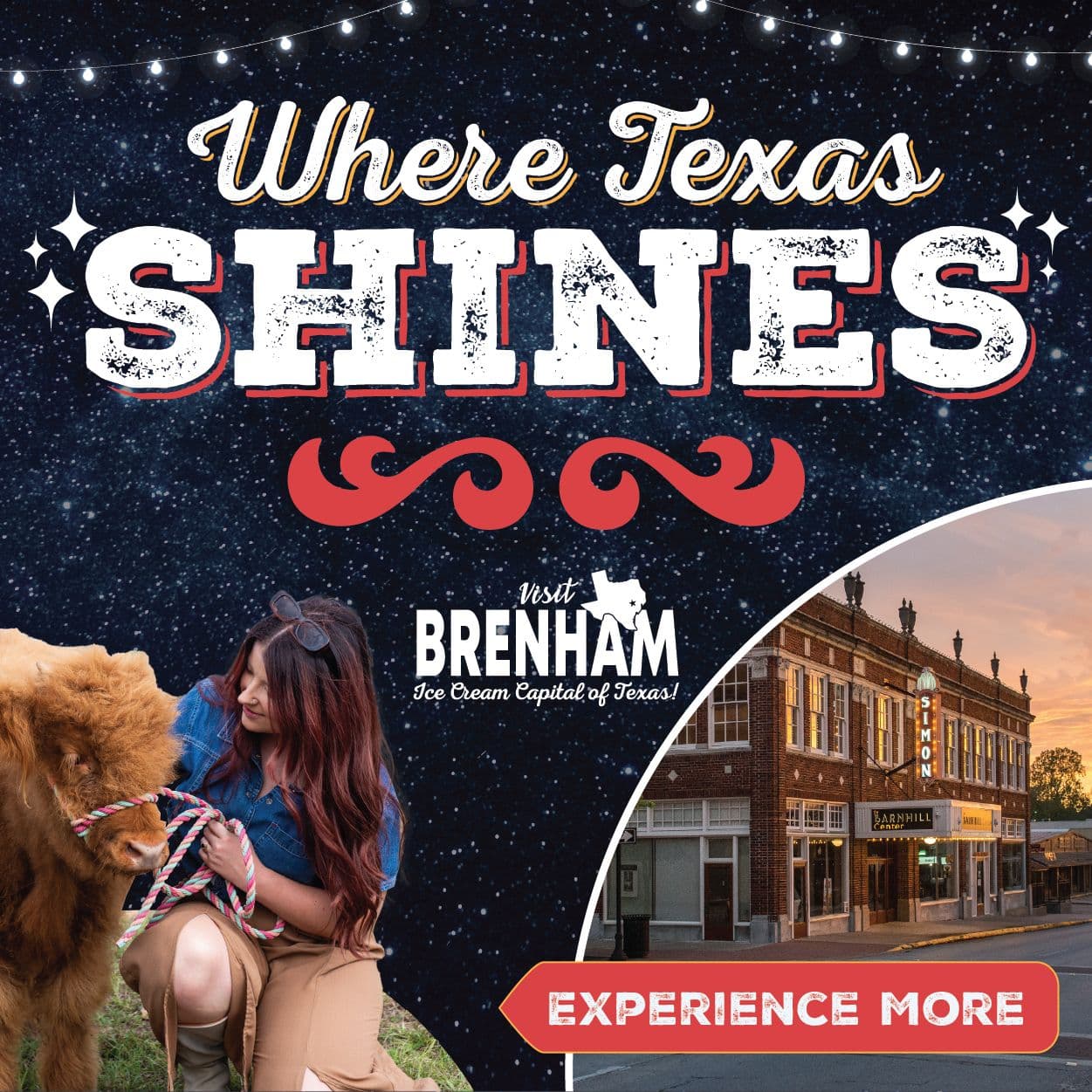 Plan Your Getaway Where Texas Truly Shines
