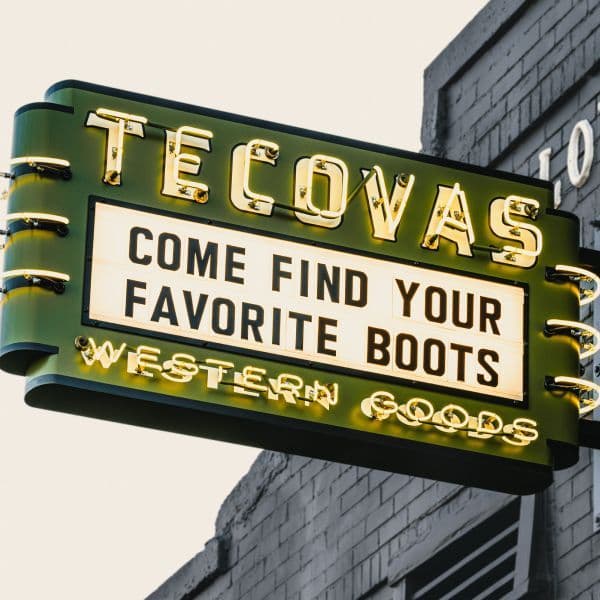 Visit your local Austin Tecovas store today!