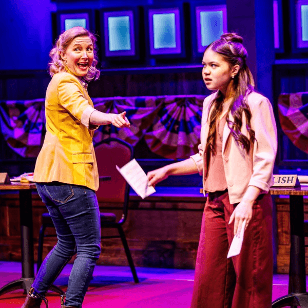 An Award-Winning Play About Family and Freedom