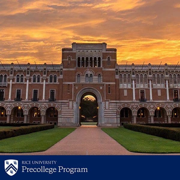 Nurture Your Teen's Passions with Rice University